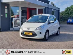 Wit Gebruikt 2014 Ford Ka Style Hatchback | € 5.450 (Eerlijke prijs)