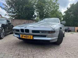 Zilver Gebruikt 1996 BMW 840 Coupé | € 29.995