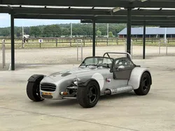 Zilver Gebruikt 1997 Donkervoort D8 Cabriolet | € 47.450
