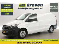 Wit Gebruikt 2020 Mercedes Vito MPV | € 22.900 (Iets duurder)
