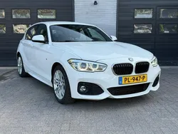 Wit Gebruikt 2017 BMW 116 Executive Hatchback | € 11.750 (Iets duurder)