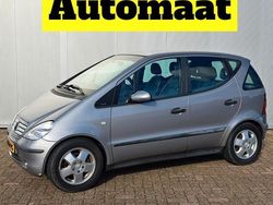 Gebruikt 2000 Mercedes A160 Classic | € 1.999 (Eerlijke prijs)
