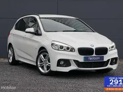 Wit Gebruikt 2017 BMW 218 Active Tourer M Sport MPV | € 17.998 (Eerlijke prijs)