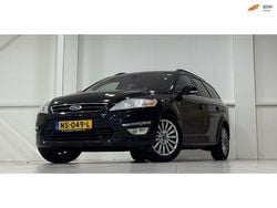 Zwart Gebruikt 2012 Ford Mondeo Titanium Stationwagen | € 3.744 (Goede deal)