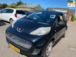 Zwart Gebruikt 2010 Peugeot 107 Hatchback | € 2.450 (Goede deal)
