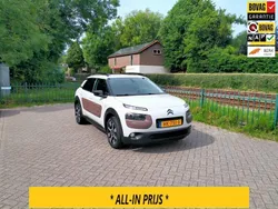 Wit Gebruikt 2015 Citroën C4 Cactus PureTech Hatchback | € 7.950 (Iets duurder)