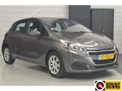 Grijs Gebruikt 2018 Peugeot 208 Active Hatchback | € 9.450 (Eerlijke prijs)