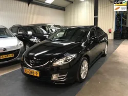 Zwart Gebruikt 2008 Mazda 6 Hatchback | € 6.450 (Duur)