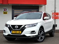 Wit Gebruikt 2018 Nissan Qashqai N-Connecta SUV | € 16.950 (Eerlijke prijs)