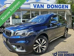 Blauw, metallic lak Gebruikt 2021 Suzuki SX4 S-Cross Style SUV | € 21.445 (Goede deal)