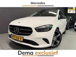 Wit Gebruikt 2021 Mercedes B250 Business MPV | € 24.950 (Eerlijke prijs)