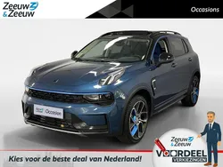 Blauw Gebruikt 2022 Lynk & Co 01 SUV | € 23.935 (Eerlijke prijs)