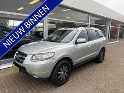 Grijs Gebruikt 2007 Hyundai Santa Fe Dynamiq SUV | € 6.450 (Eerlijke prijs)