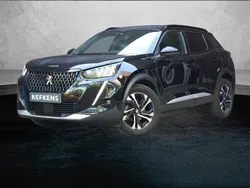 Zwart Gebruikt 2021 Peugeot 2008 GTi SUV | € 24.420 (Duur)
