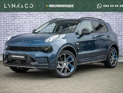 Blauw Gebruikt 2023 Lynk & Co 01 SUV | € 27.194 (Eerlijke prijs)