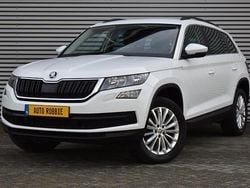 Wit Gebruikt 2019 Skoda Kodiaq SUV | € 21.950 (Super prijs)