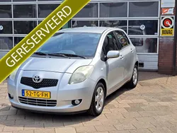 Grijs Gebruikt 2006 Toyota Yaris Luna Hatchback | € 4.750 (Goede deal)