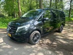 Zwart Gebruikt 2021 Mercedes Vito MPV | € 36.950