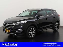 Zwart Gebruikt 2015 Hyundai Tucson Comfort SUV | € 10.934 (Goede deal)