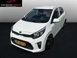 Wit Gebruikt 2018 Kia Picanto Start Hatchback | € 9.950 (Iets duurder)