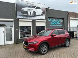 Rood Gebruikt 2021 Mazda CX-5 Sportive SUV | € 31.995 (Super prijs)