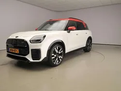 Wit Gebruikt 2025 Mini John Cooper Works Countryman SUV | € 55.900