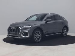 Grijs Gebruikt 2022 Audi Q5 Sportback Comfort SUV | € 39.500