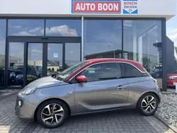 Grijs Gebruikt 2018 Opel Adam Unlimited Hatchback | € 12.450 (Eerlijke prijs)