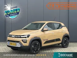 Bruin Nieuw 2025 Dacia Spring Extreme Hatchback | € 20.323