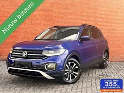 Blauw Gebruikt 2021 VW T-Cross United SUV | € 21.950 (Goede deal)