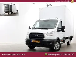 Wit Gebruikt 2022 Ford Transit Van | € 18.950 (Eerlijke prijs)