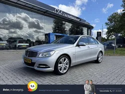Grijs Gebruikt 2011 Mercedes C200 Business Sedan | € 11.950 (Iets duurder)