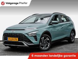 Groen Gebruikt 2023 Hyundai Bayon Comfort SUV | € 15.850 (Eerlijke prijs)