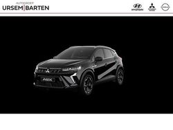 Zwart Nieuw 2025 Mitsubishi ASX Edition SUV | € 34.930 (Eerlijke prijs)