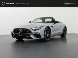 Grijs Nieuw 2024 Mercedes SL43 AMG Premium Plus Cabriolet | € 183.950