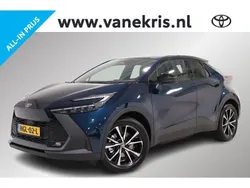 Blauw Gebruikt 2025 Toyota C-HR Edition SUV | € 43.799 (Eerlijke prijs)