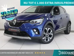 Blauw Gebruikt 2023 Renault Captur Techno SUV | € 21.695 (Eerlijke prijs)