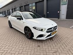 Wit Gebruikt 2021 Mercedes A35 AMG AMG Sedan | € 36.999 (Goede deal)