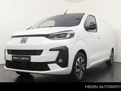 Wit Nieuw 2025 Fiat Scudo L3 75 kWh Van | € 48.930