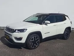 Wit Gebruikt 2021 Jeep Compass Limited SUV | € 23.890 (Eerlijke prijs)