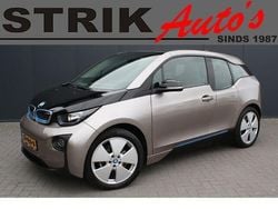 Grijs Gebruikt 2015 BMW i3 Basis Hatchback | € 10.889