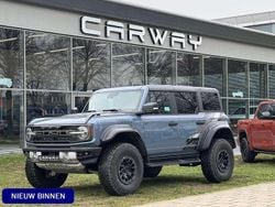 Blauw Nieuw 2025 Ford Bronco Raptor SUV | € 214.889