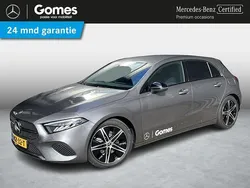 Grijs Gebruikt 2025 Mercedes A180 Luxury Hatchback | € 36.950 (Eerlijke prijs)
