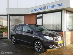 Paars Gebruikt 2012 Nissan Qashqai SUV | € 10.950 (Eerlijke prijs)