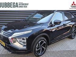 Amethyst black (zwart parelmoer) Gebruikt 2023 Mitsubishi Eclipse Cross Instyle SUV | € 27.995 (Eerlijke prijs)