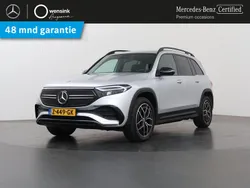 Grijs Gebruikt 2024 Mercedes EQB250+ Business SUV | € 43.850 (Goede deal)