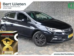 Blauw Gebruikt 2019 Opel Astra Edition Hatchback | € 13.735 (Eerlijke prijs)