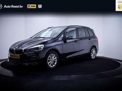 Zwart Gebruikt 2021 BMW 218 Gran Tourer Performance MPV | € 24.950 (Super prijs)