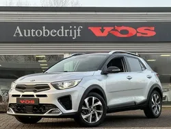 Grijs Gebruikt 2021 Kia Stonic GT-Line SUV | € 19.750 (Iets duurder)