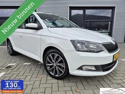 Wit Gebruikt 2015 Skoda Fabia Stationwagen | € 7.900 (Iets duurder)